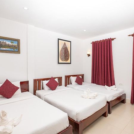 Damnak Soksan Hotel Сием Реап Екстериор снимка