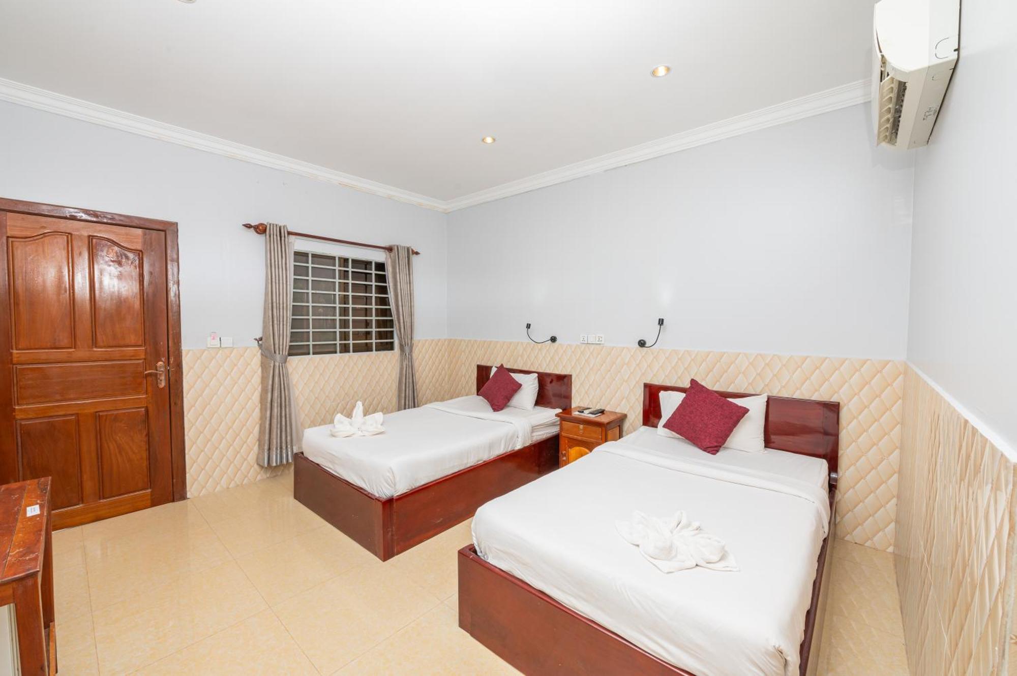 Damnak Soksan Hotel Сием Реап Екстериор снимка