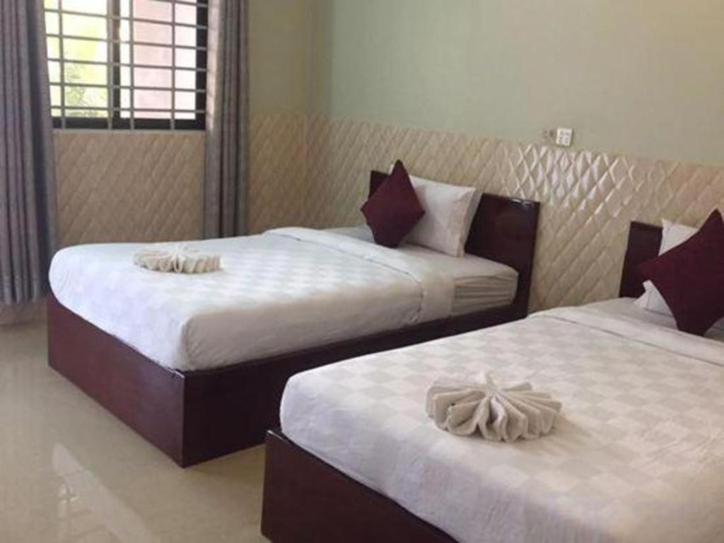 Damnak Soksan Hotel Сием Реап Екстериор снимка