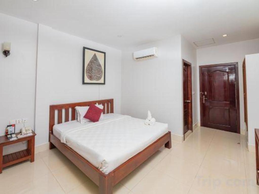 Damnak Soksan Hotel Сием Реап Екстериор снимка