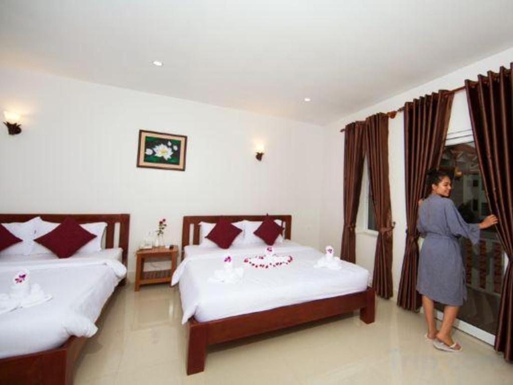 Damnak Soksan Hotel Сием Реап Екстериор снимка