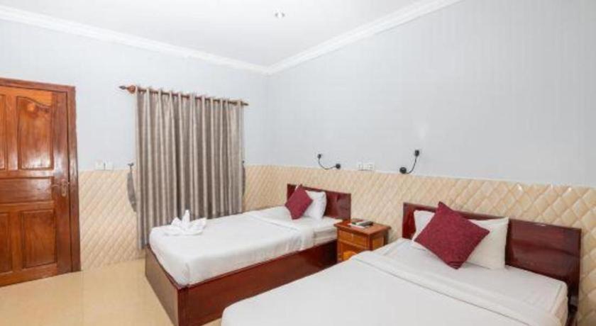 Damnak Soksan Hotel Сием Реап Екстериор снимка