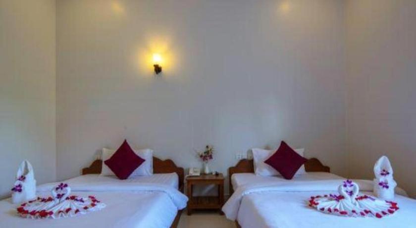 Damnak Soksan Hotel Сием Реап Екстериор снимка