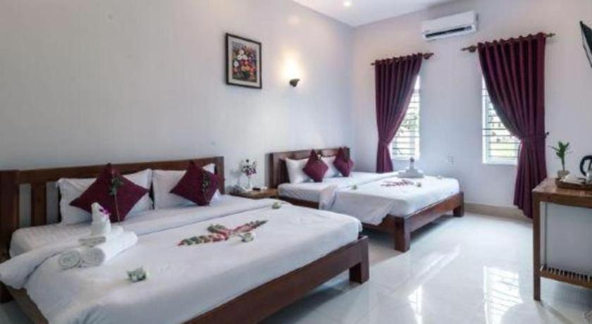 Damnak Soksan Hotel Сием Реап Екстериор снимка